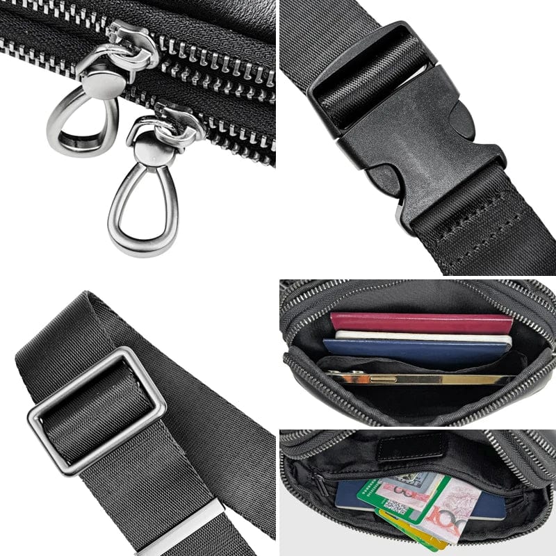 Banane Sacoche Homme Antoine