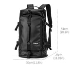 Sac à Dos Cuir Homme Patrick