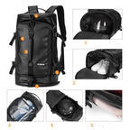 Sac à Dos Cuir Homme Patrick