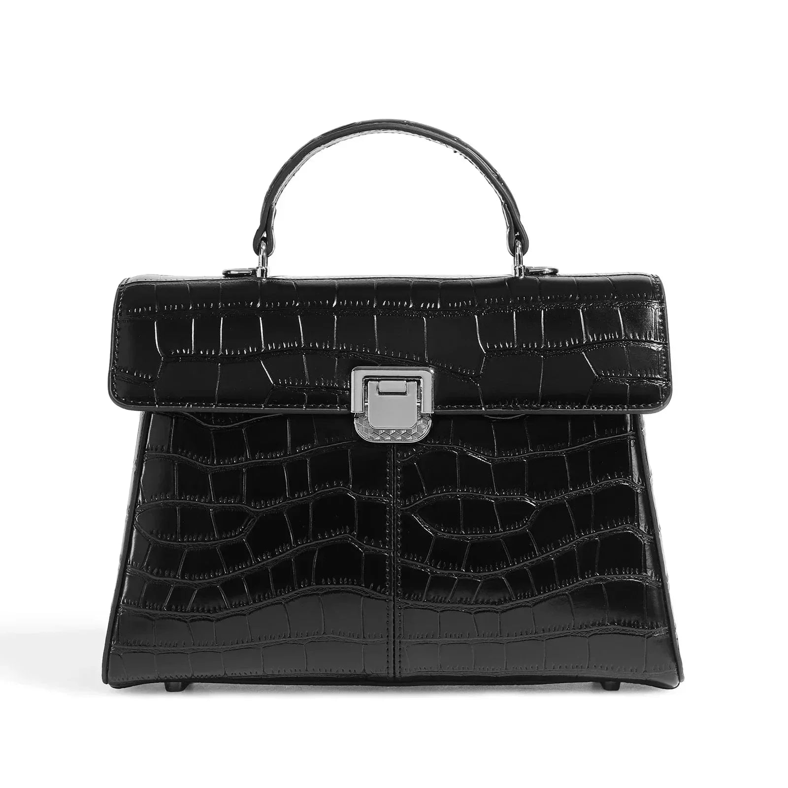 Sac a Main Noir Cuir