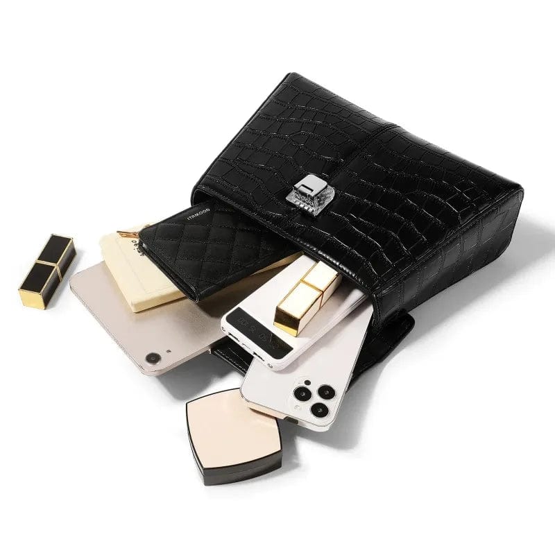 Sac a Main Noir Cuir