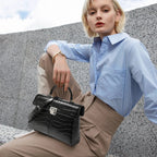 Sac a Main Noir Cuir