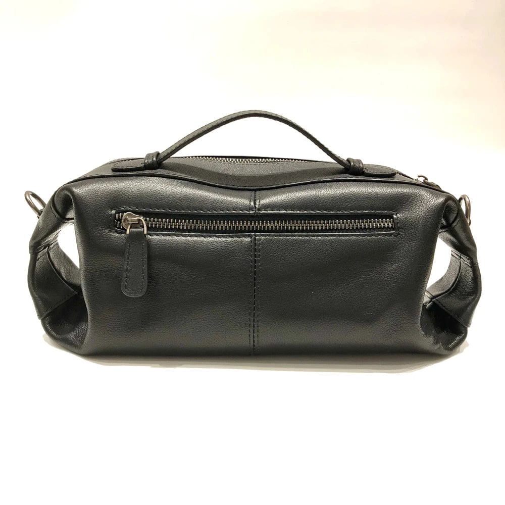 Sac Banane Bandoulière Femme Cuir