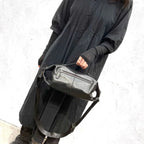 Sac Banane Bandoulière Femme Cuir