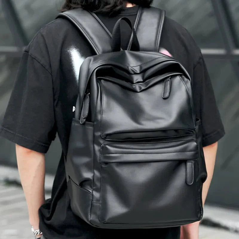 Sac à Dos Cuir Homme Paolo
