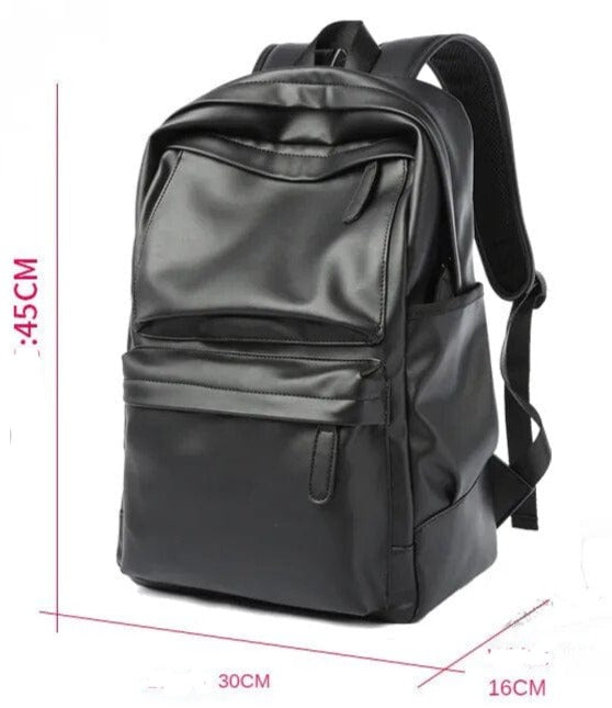 Sac à Dos Cuir Homme Paolo