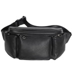 Sac Banane Cuir Homme Antonio