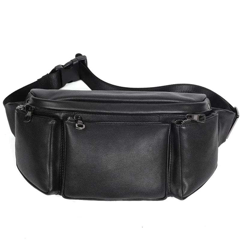 Sac Banane Cuir Homme Antonio