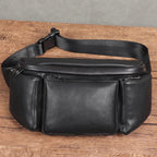 Sac Banane Cuir Homme Antonio
