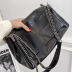 Sac à Main Femme Tendance Noir
