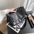 Sac à Main Femme Tendance Noir