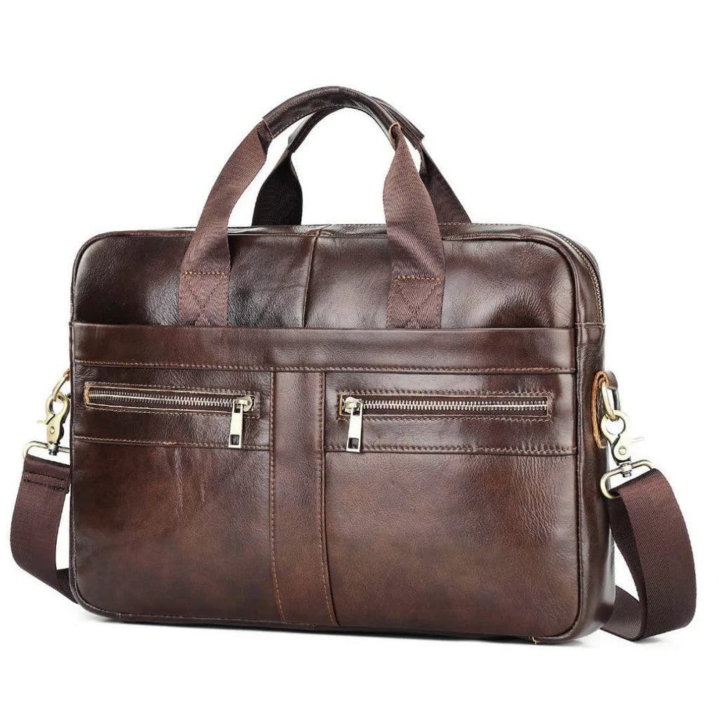 Sac Ordinateur Homme Cuir Juan