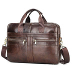 Sac Ordinateur Homme Cuir Juan