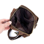 Sac Banane Cuir Homme Lorenzo