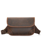 Sac Banane Cuir Homme Leonardo