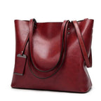 Sac Cabas Cuir Angelina