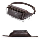 Sac Banane Homme Tendance Eric