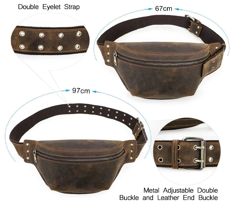 Banane Sac Homme Alexandre