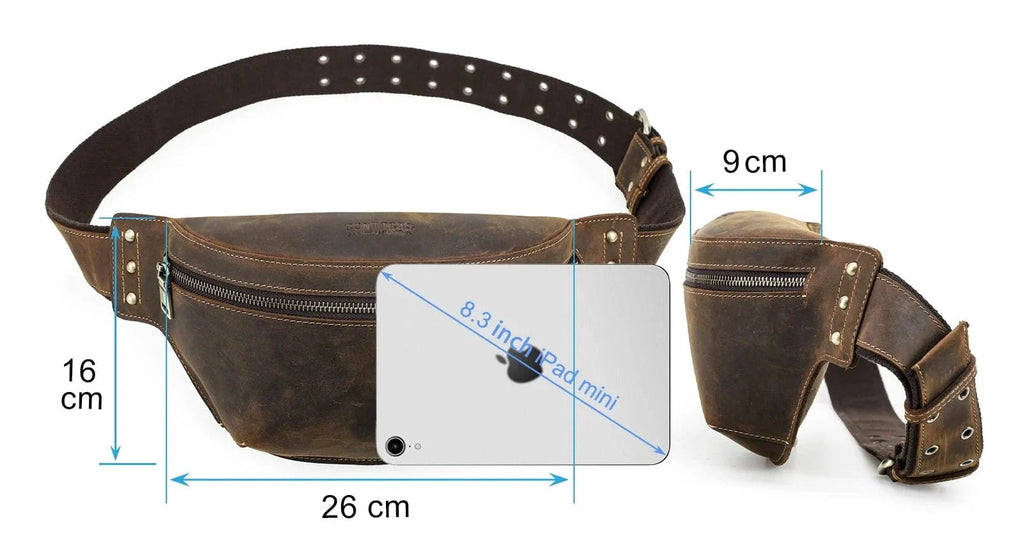 Banane Sac Homme Alexandre