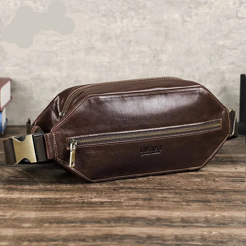 Sacoche Banane Homme