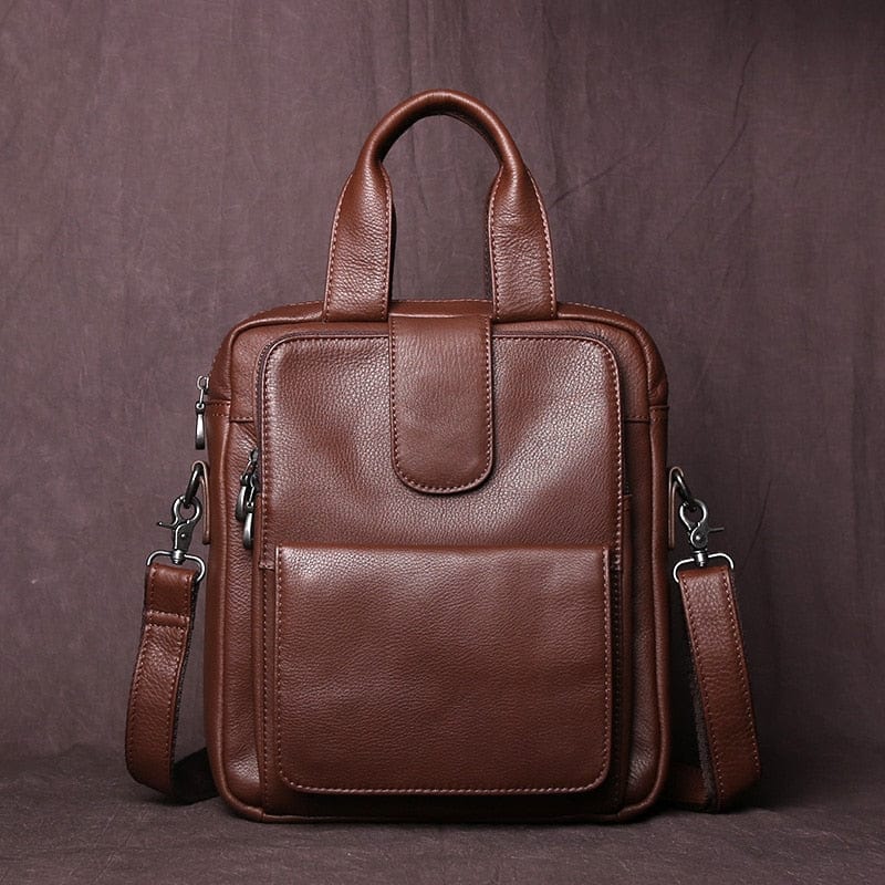 Sac Bandoulière Homme Cuir Paul