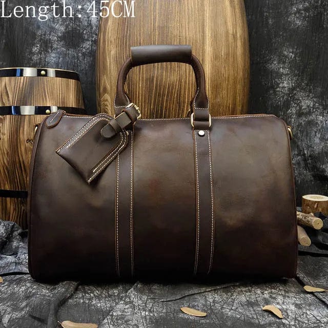 Sac de Voyage Homme Luxe Richard