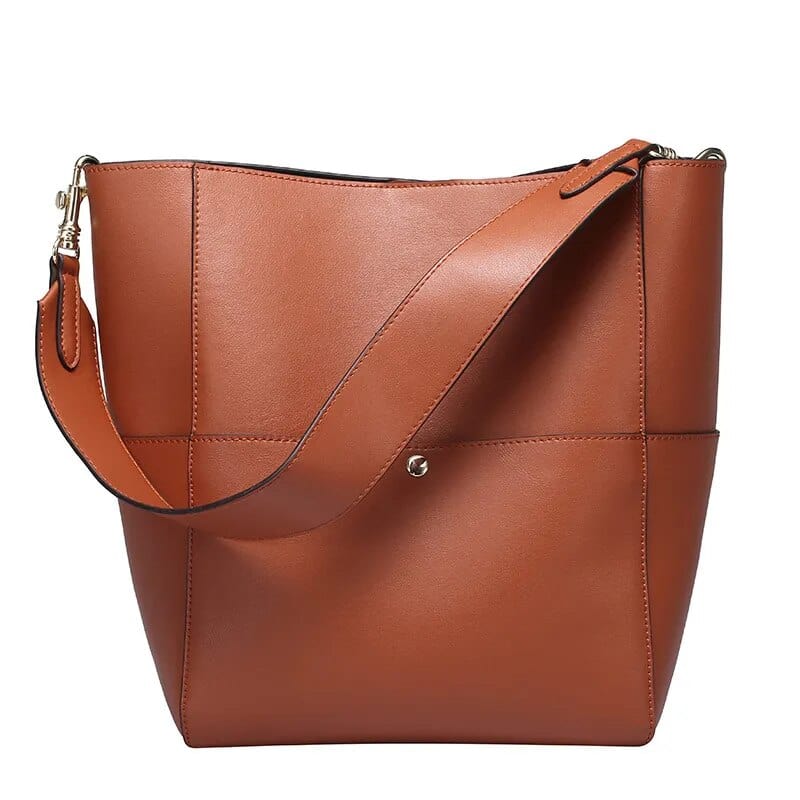 Sac Cabas Cuir Agatha
