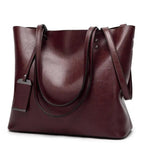 Sac Cabas Cuir Angelina