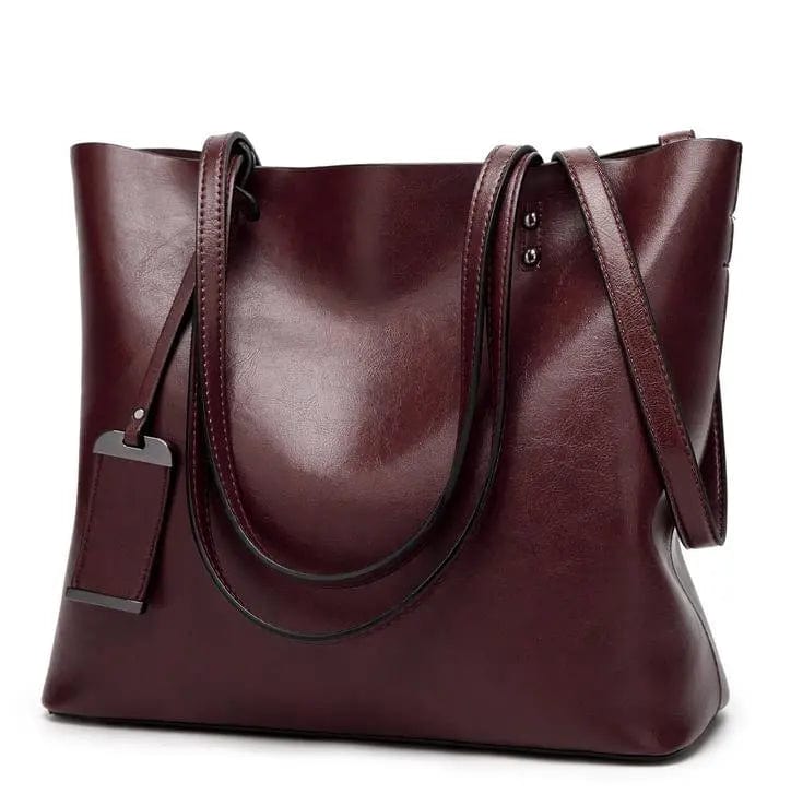 Sac Cabas Cuir Angelina