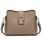 Sac Besace Cuir Femme