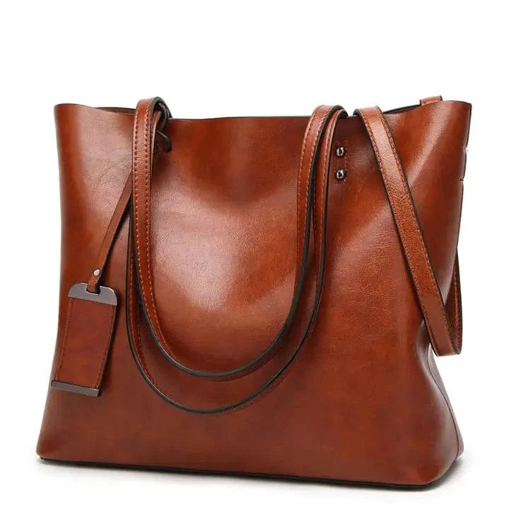 Sac Cabas Cuir Angelina