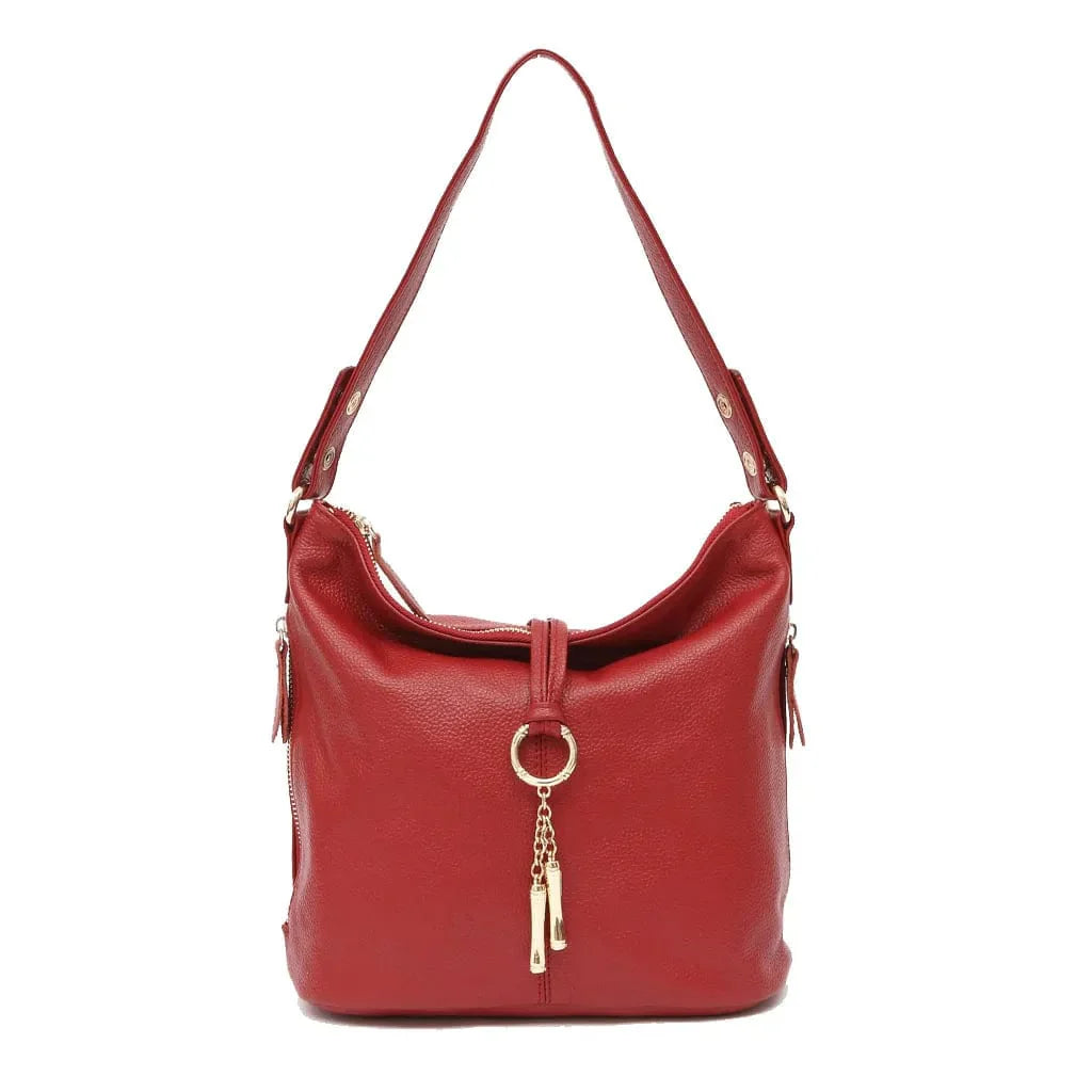 Sac Besace en Cuir pour Femme