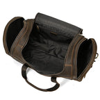Sac en Cuir de Voyage pour Homme Edouard