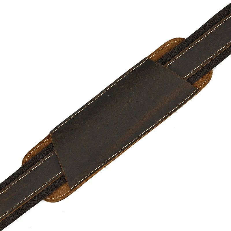 Sac en Cuir de Voyage pour Homme Edouard