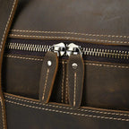 Sac en Cuir de Voyage pour Homme Edouard