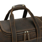 Sac en Cuir de Voyage pour Homme Edouard