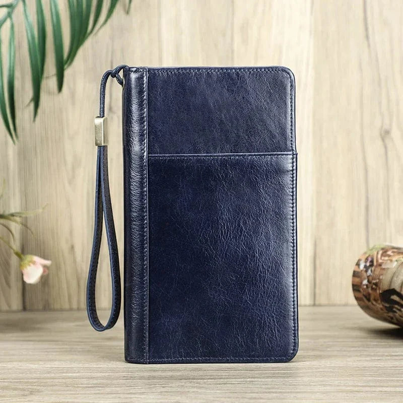 Grand Porte Carte Femme