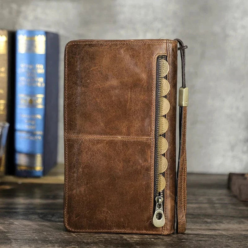 Grand Porte Carte Femme