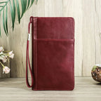 Grand Porte Carte Femme