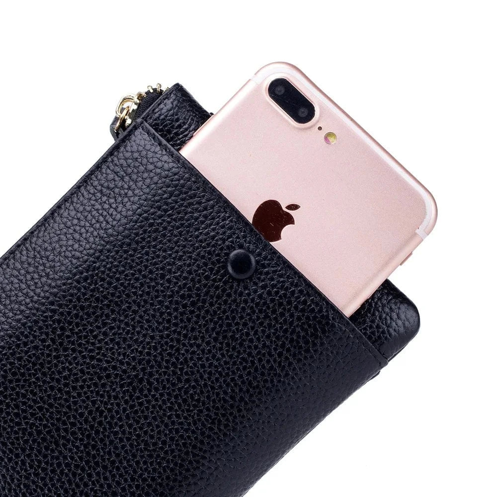 Grand Portefeuille Femme