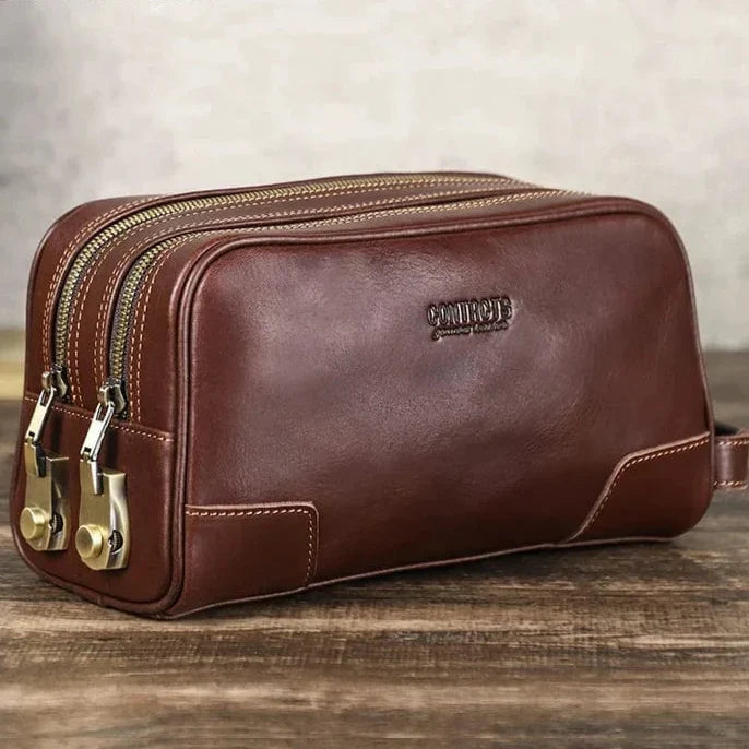 Grande Trousse de Toilette Homme