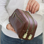 Grande Trousse de Toilette Homme