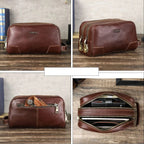 Grande Trousse de Toilette Homme