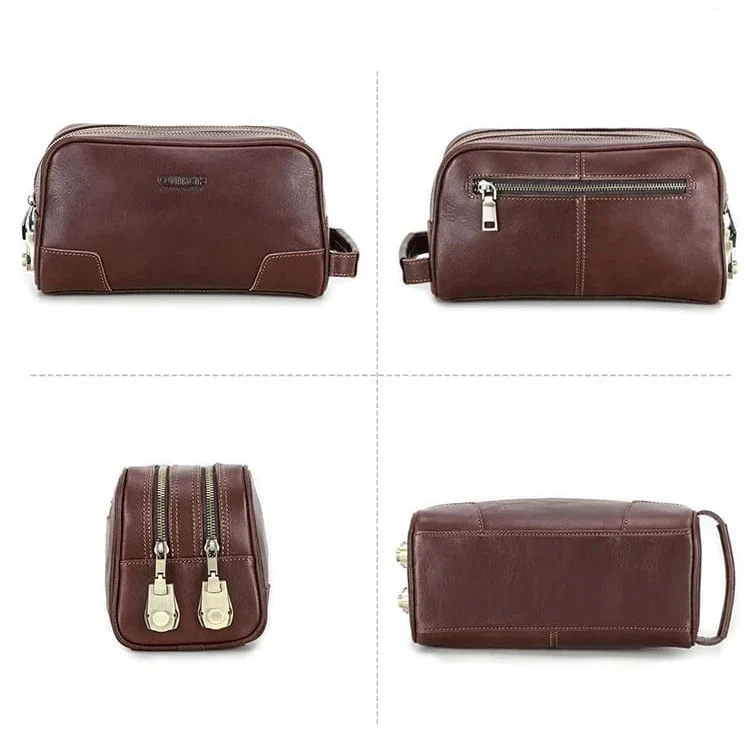 Grande Trousse de Toilette Homme