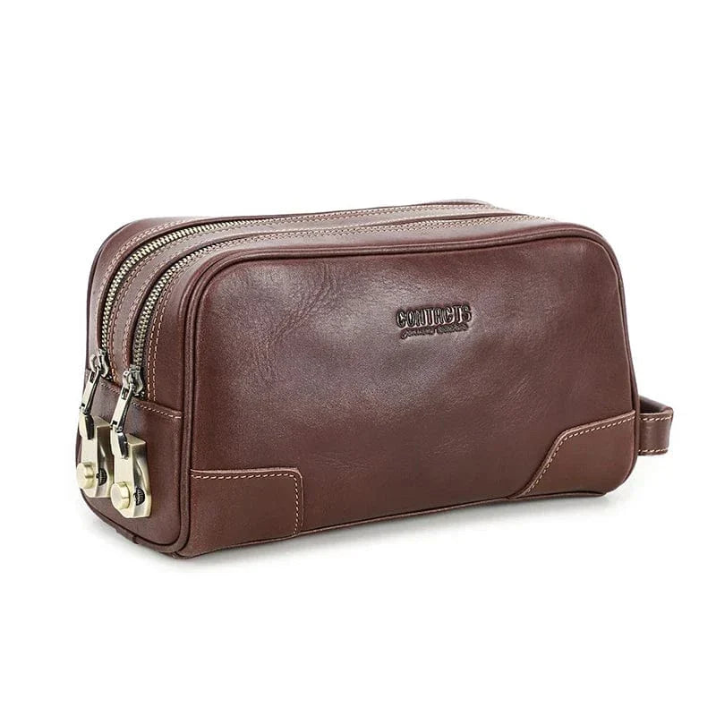 Grande Trousse de Toilette Homme