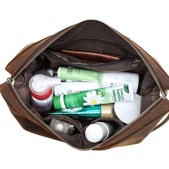 Grande Trousse de Toilette pour Homme