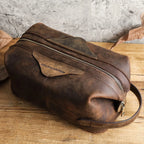 Grande Trousse de Toilette pour Homme