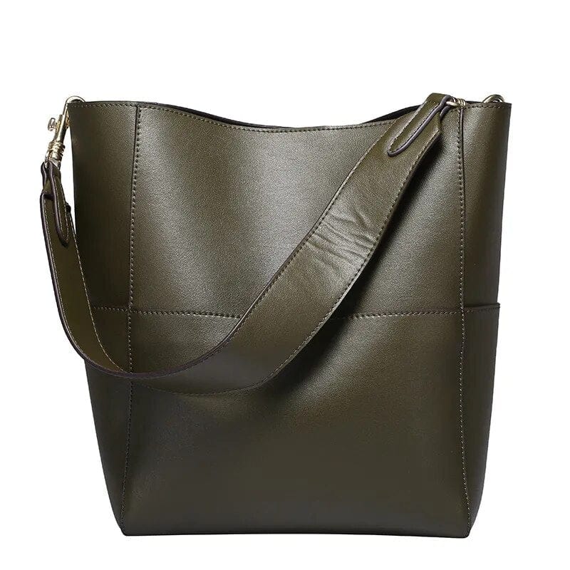 Sac Cabas Cuir Agatha
