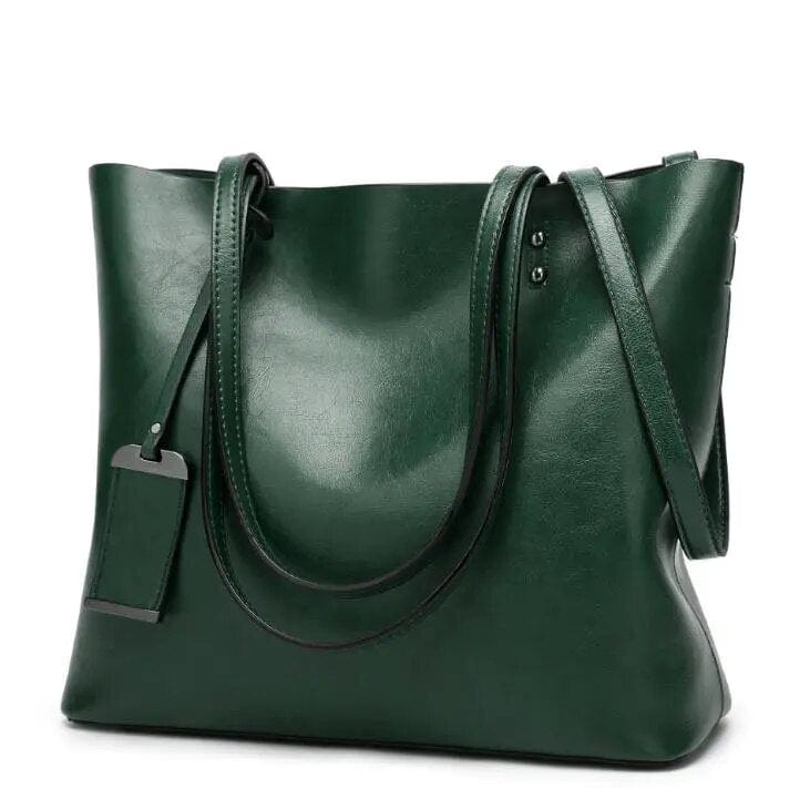 Sac Cabas Cuir Angelina