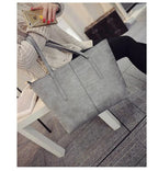 Sac Fourre Tout Cuir